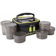 Geanta Momeli Matrix - Mini Bait Bag 6 pots